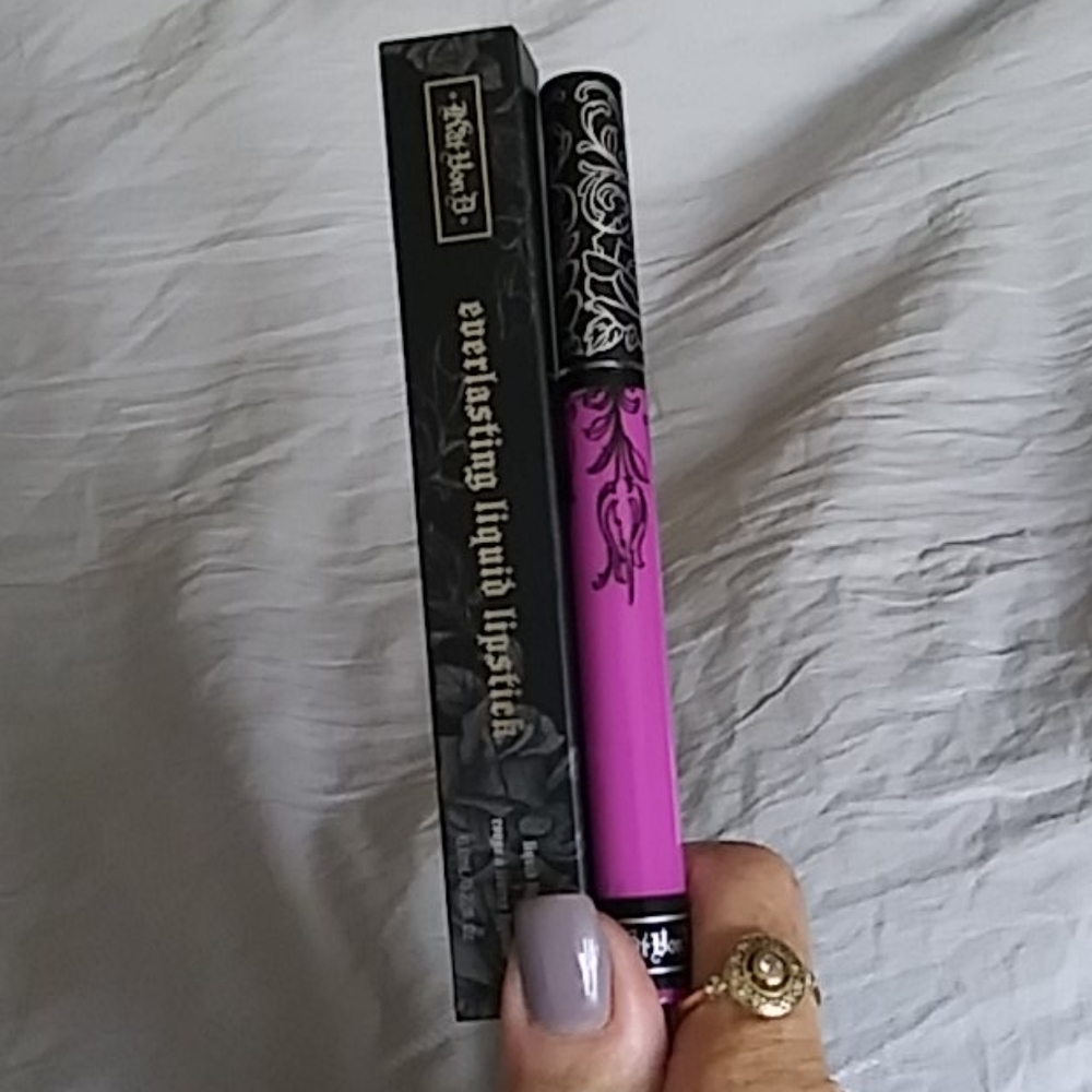Kat Von D Everlasting Liquid Lipstick 💄